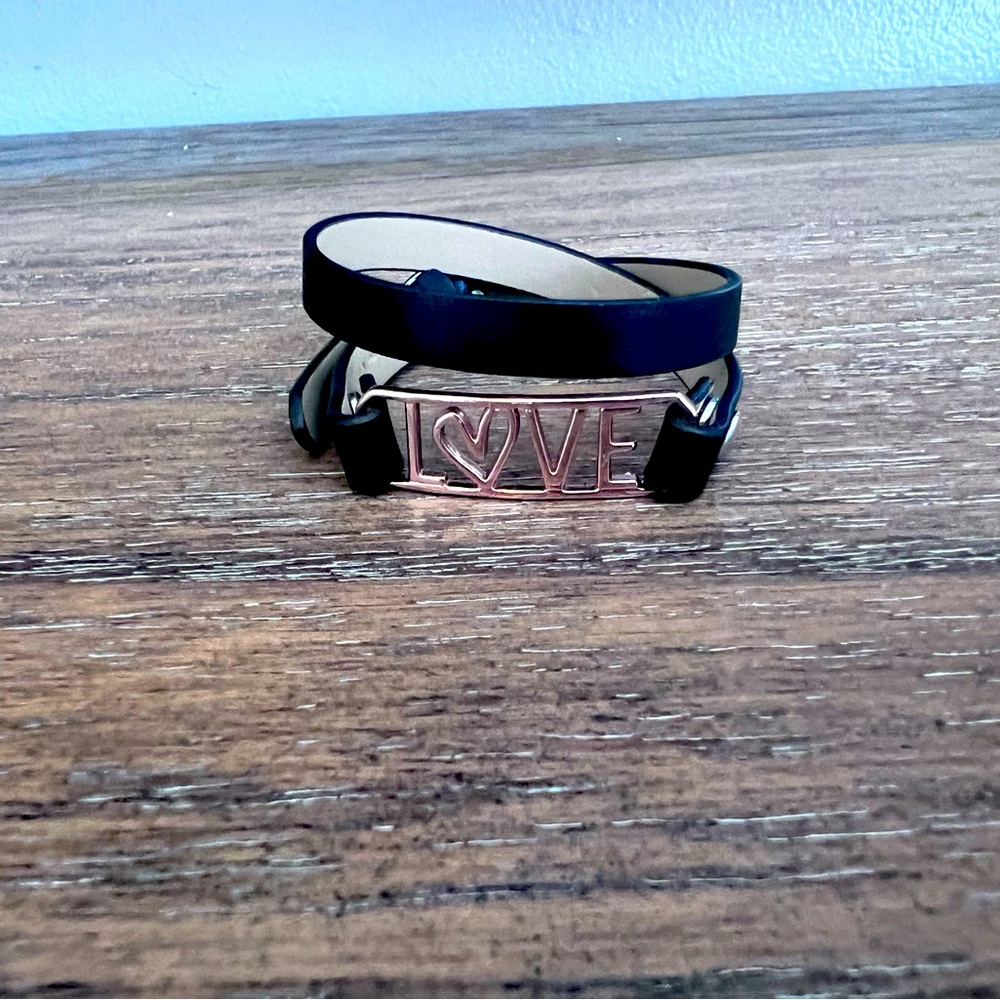Origami Owl Love Bracelet